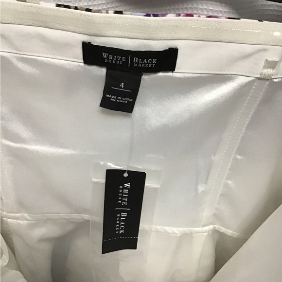 White House Black Market dress NWT - Picture 3 of 5